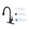Kibi Single Handle Pull Down Kitchen Faucet F101ORB - alternate 8